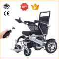 Baichen allongé en fauteuil roulant électrique avec télécommande